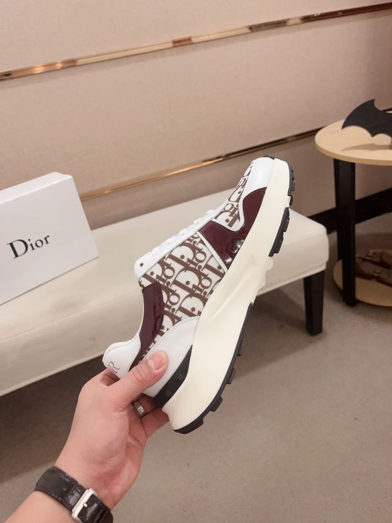 Christian Dior Low Shoes